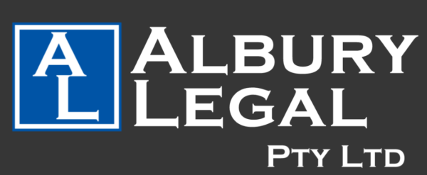 Albury Legal logo