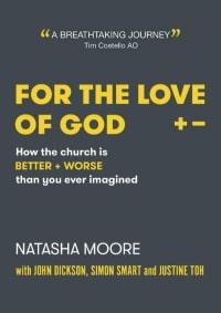 for the love of god book cover