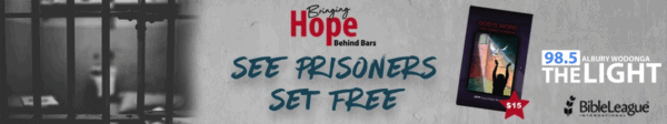 Hope Behind Bars Web Banner Week 2 Click here to donate $15