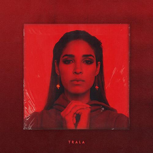 trala "pray" single cover