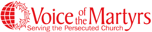 Voice Of The Martyrs logo
