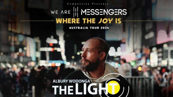 Click Here for We Are Messengers Tour Tickets